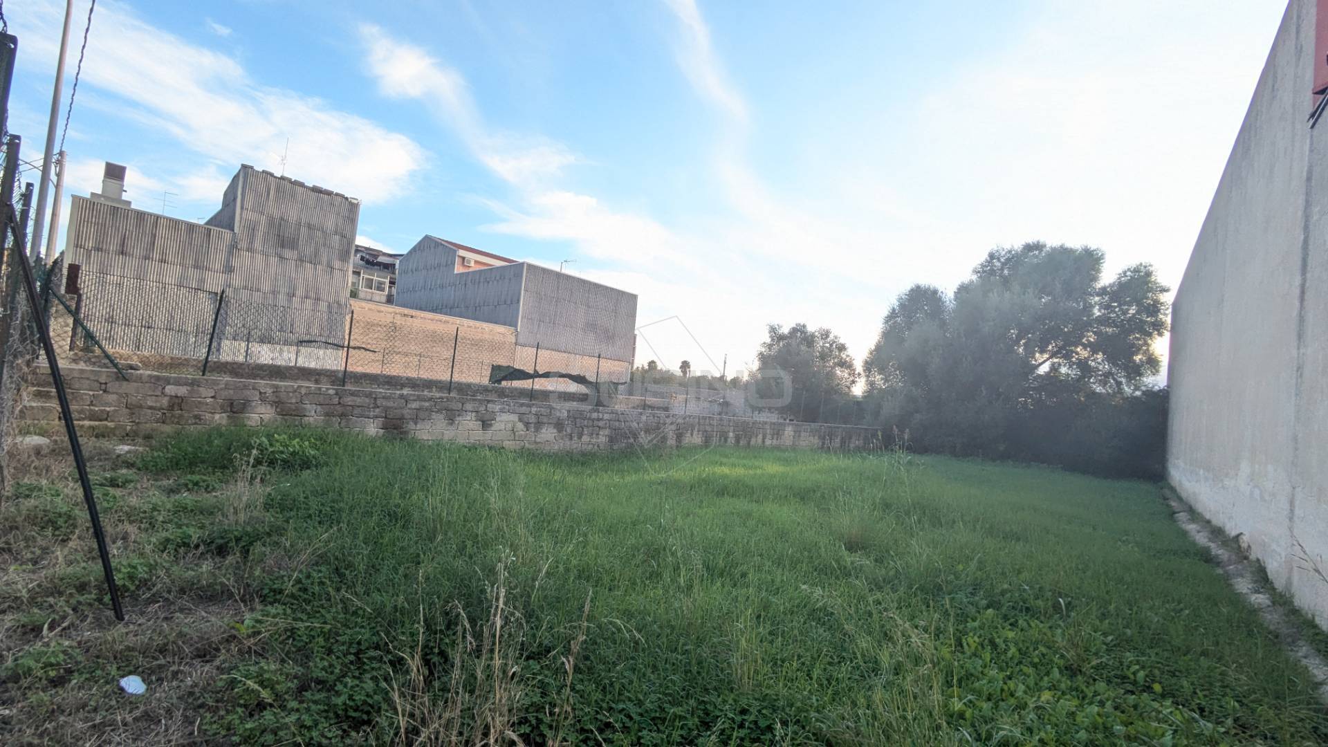 Terreno edificabile in vendita a Floridia, Villa