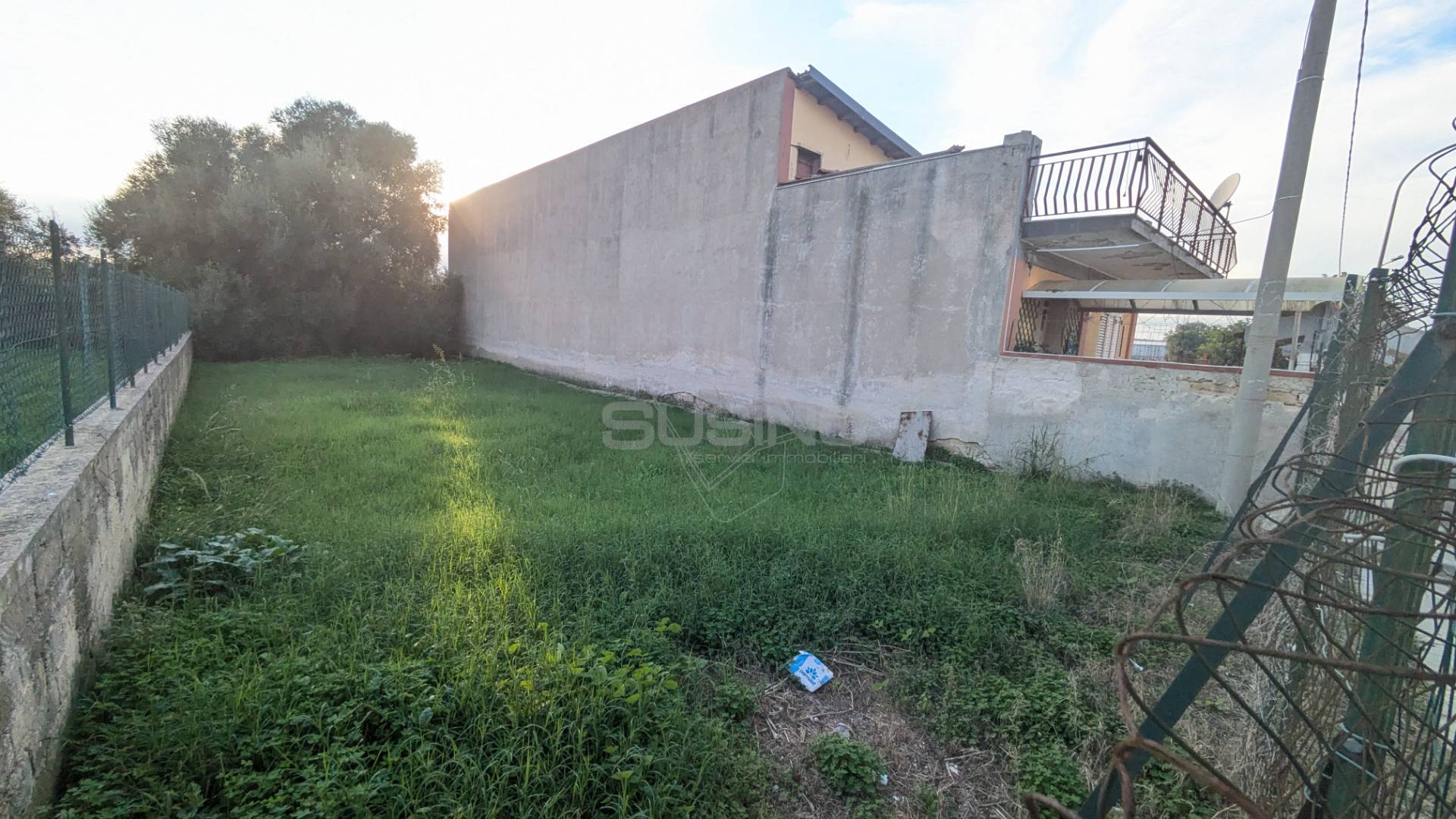 Terreno edificabile in vendita a Floridia, Villa