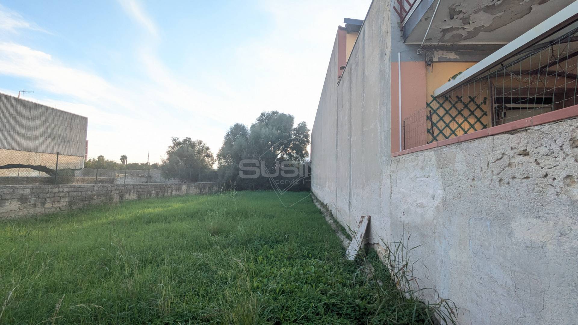 Terreno edificabile in vendita a Floridia, Villa
