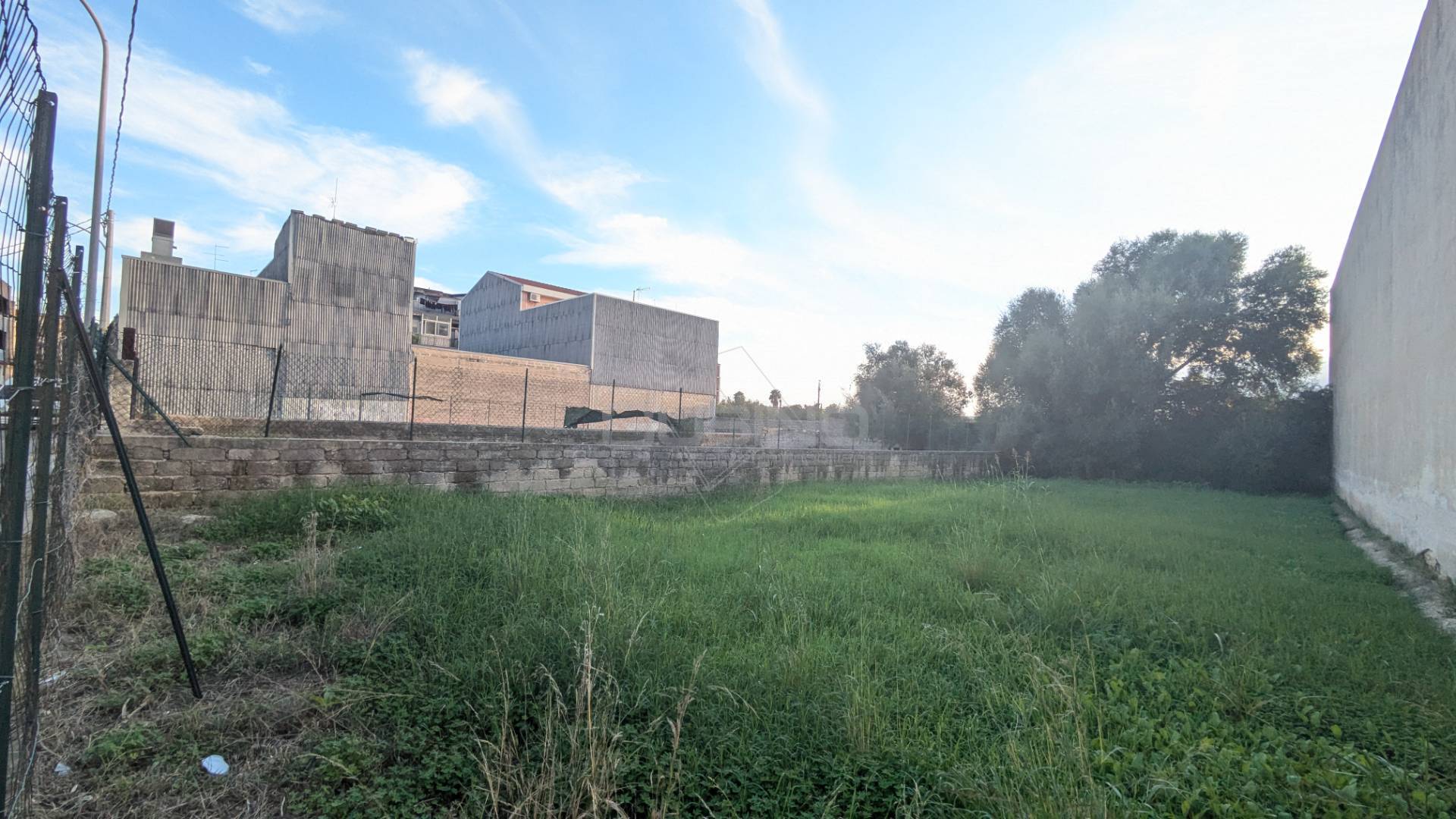 Terreno edificabile in vendita a Floridia, Villa