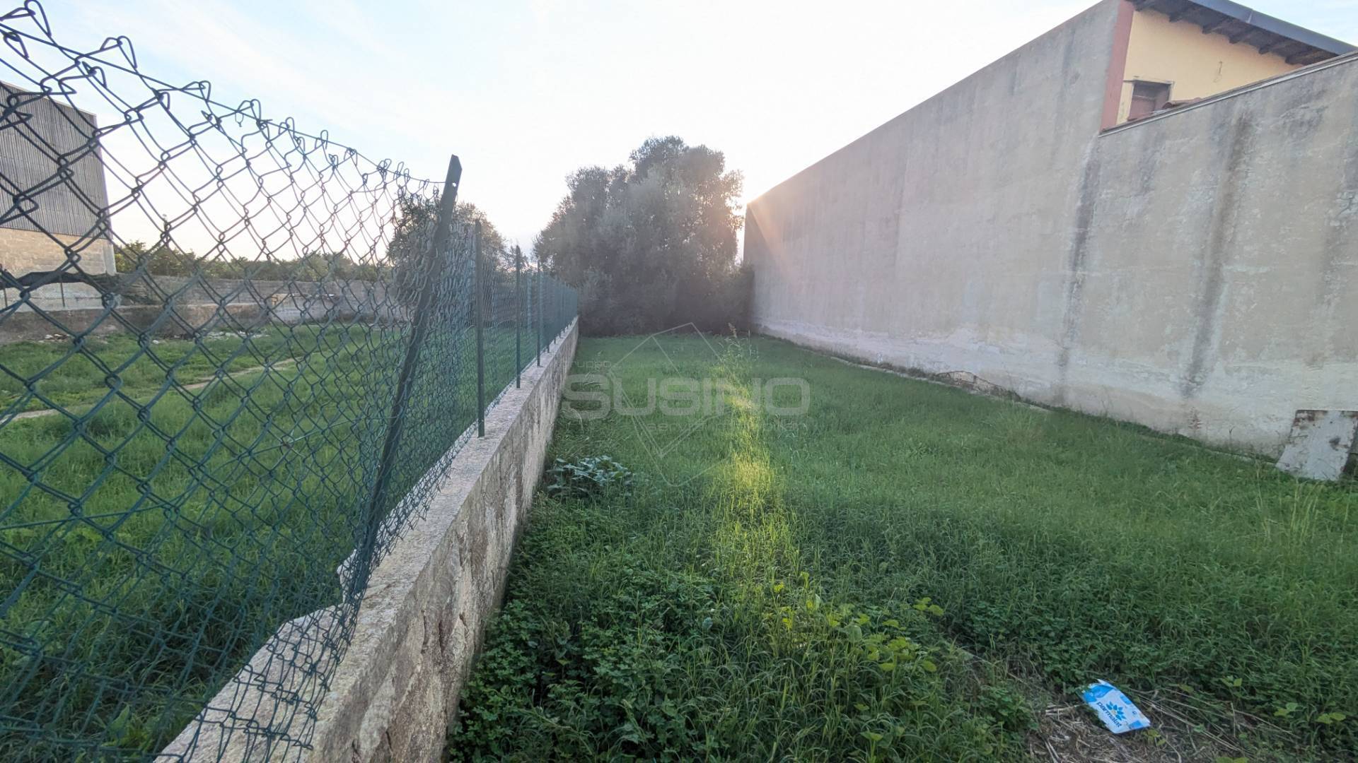 Terreno edificabile in vendita a Floridia, Villa