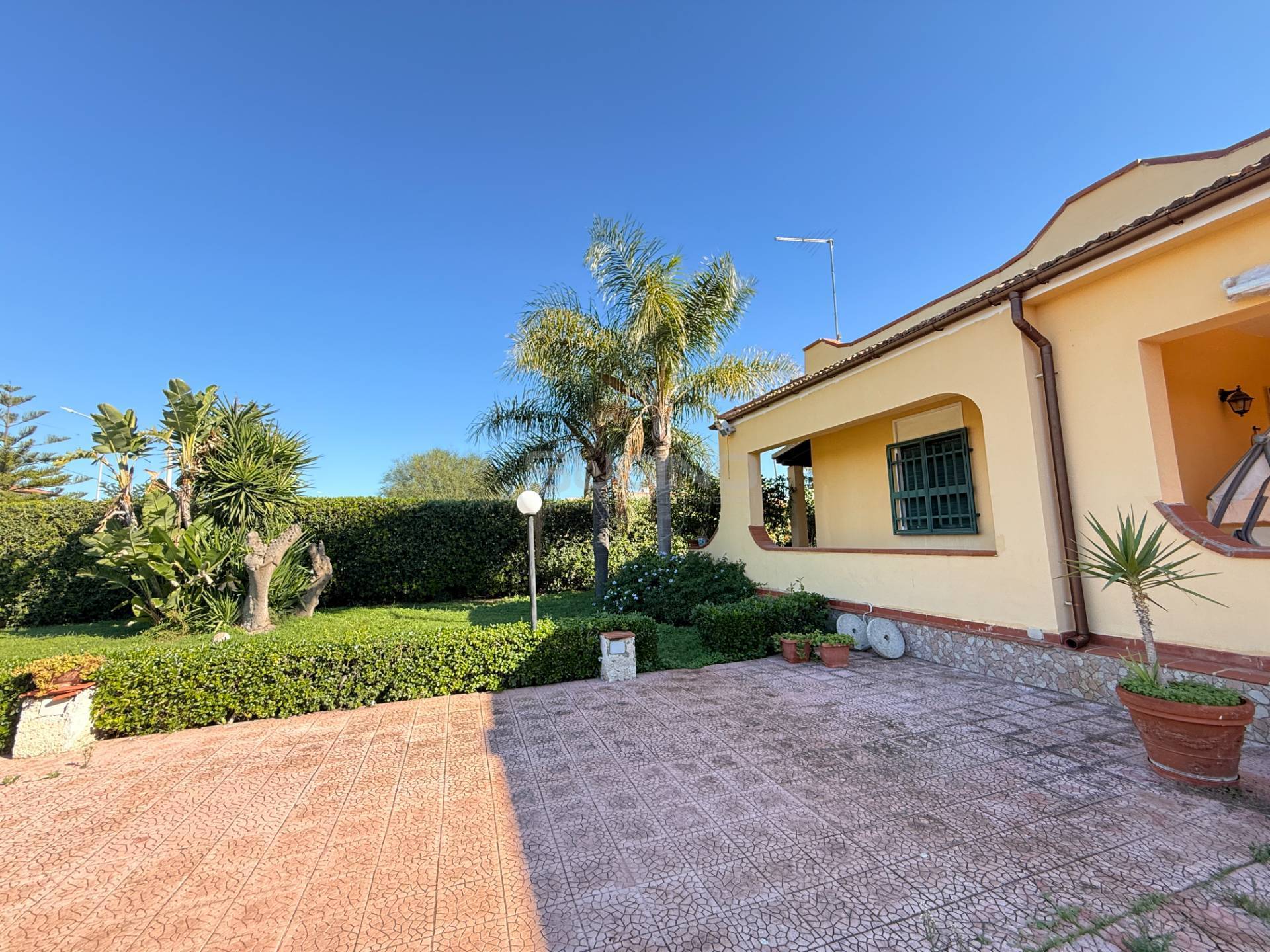 Villa in vendita a Siracusa, Arenella