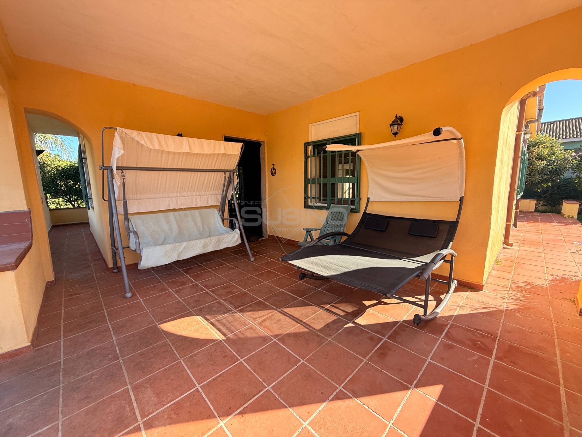 Villa in vendita a Siracusa, Arenella