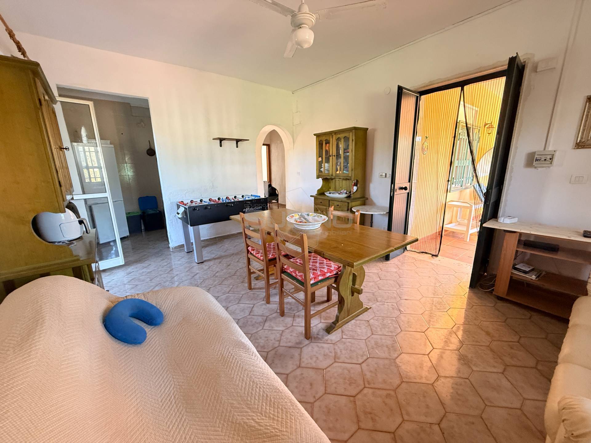 Villa in vendita a Siracusa, Arenella