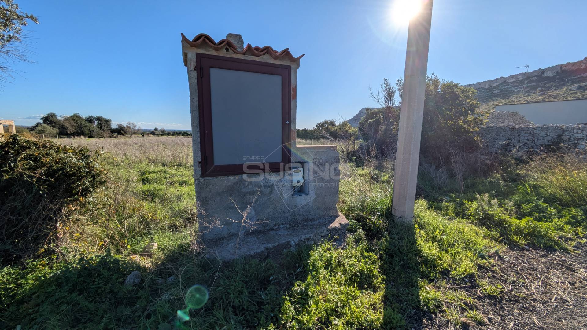 Terreno Agricolo in vendita a Siracusa