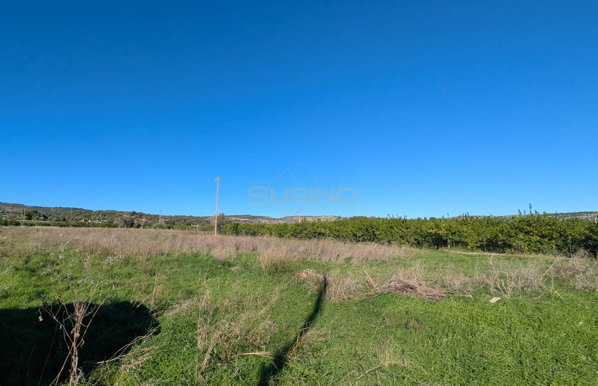 Terreno Agricolo in vendita a Siracusa