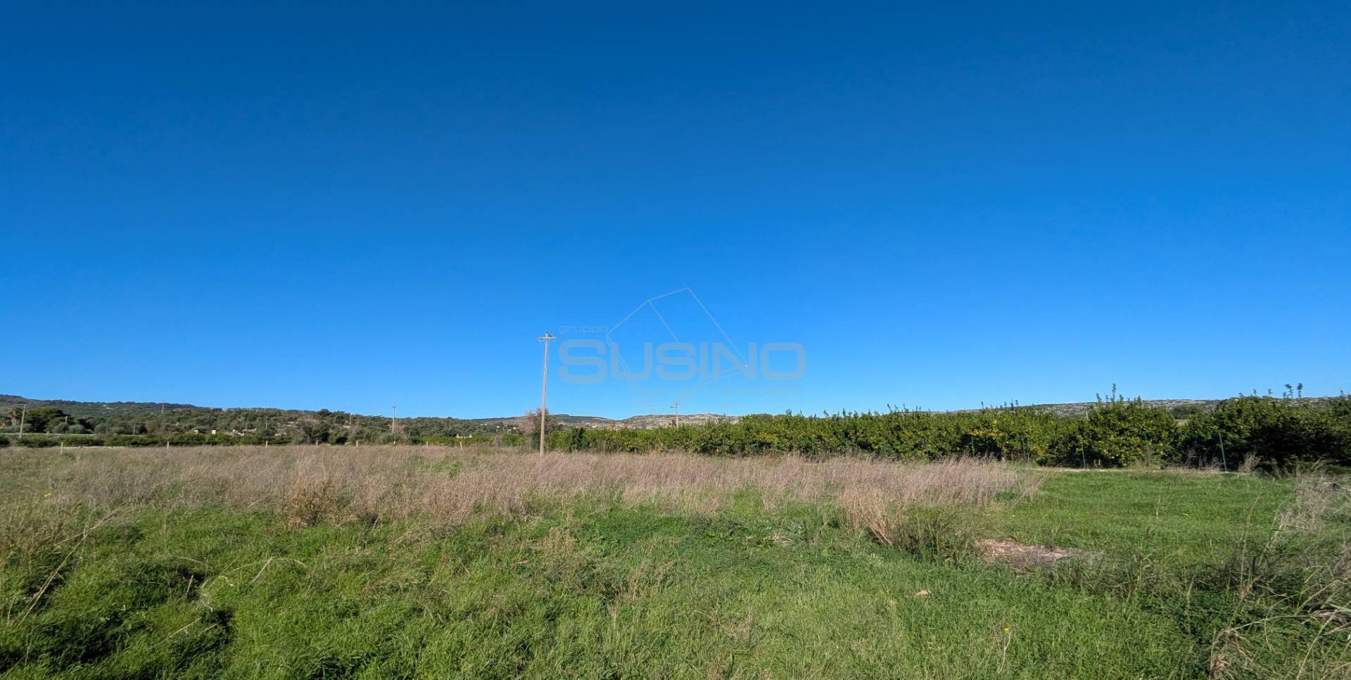 Terreno Agricolo in vendita a Siracusa