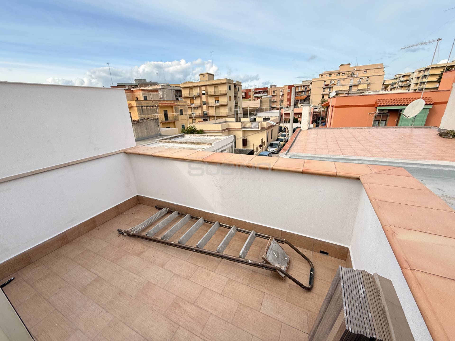 Appartamento in vendita a Siracusa, Servi Di Maria