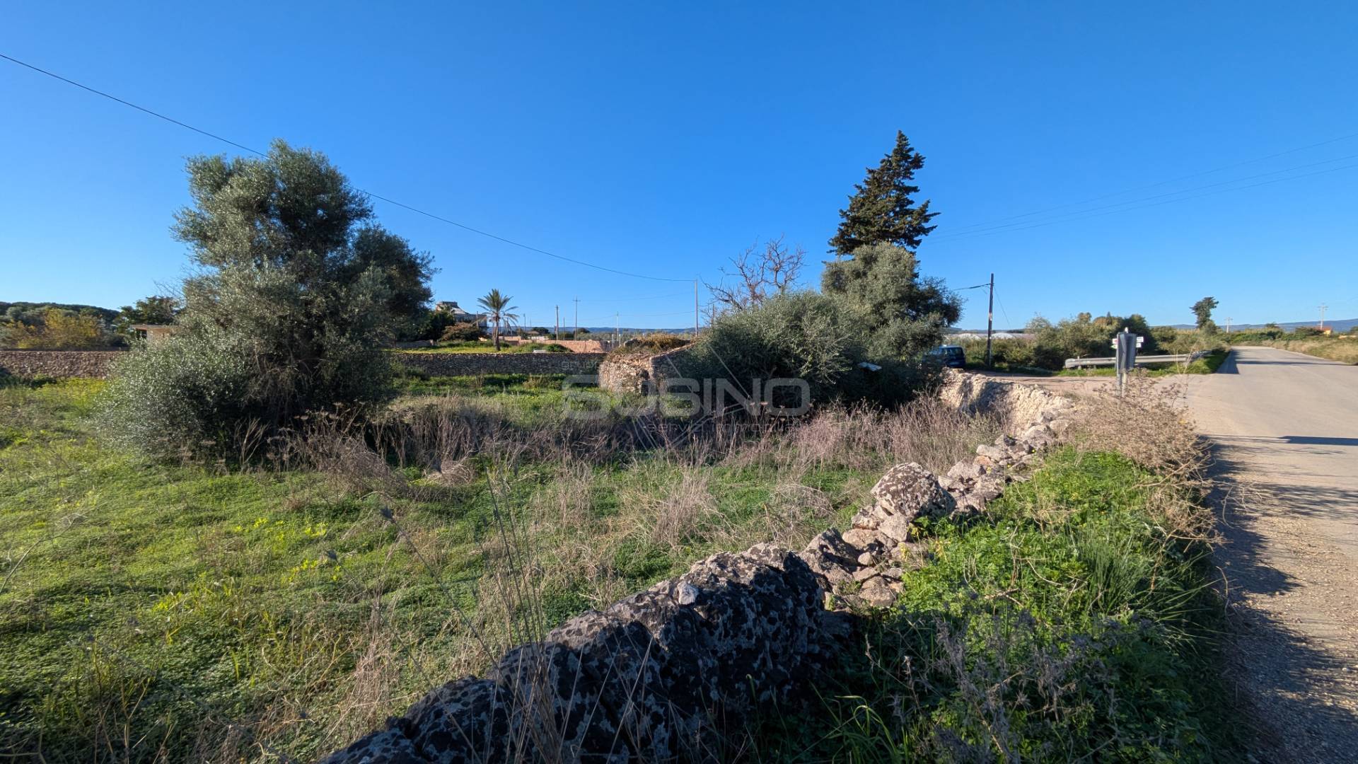 Terreno Agricolo in vendita a Siracusa, Tivoli
