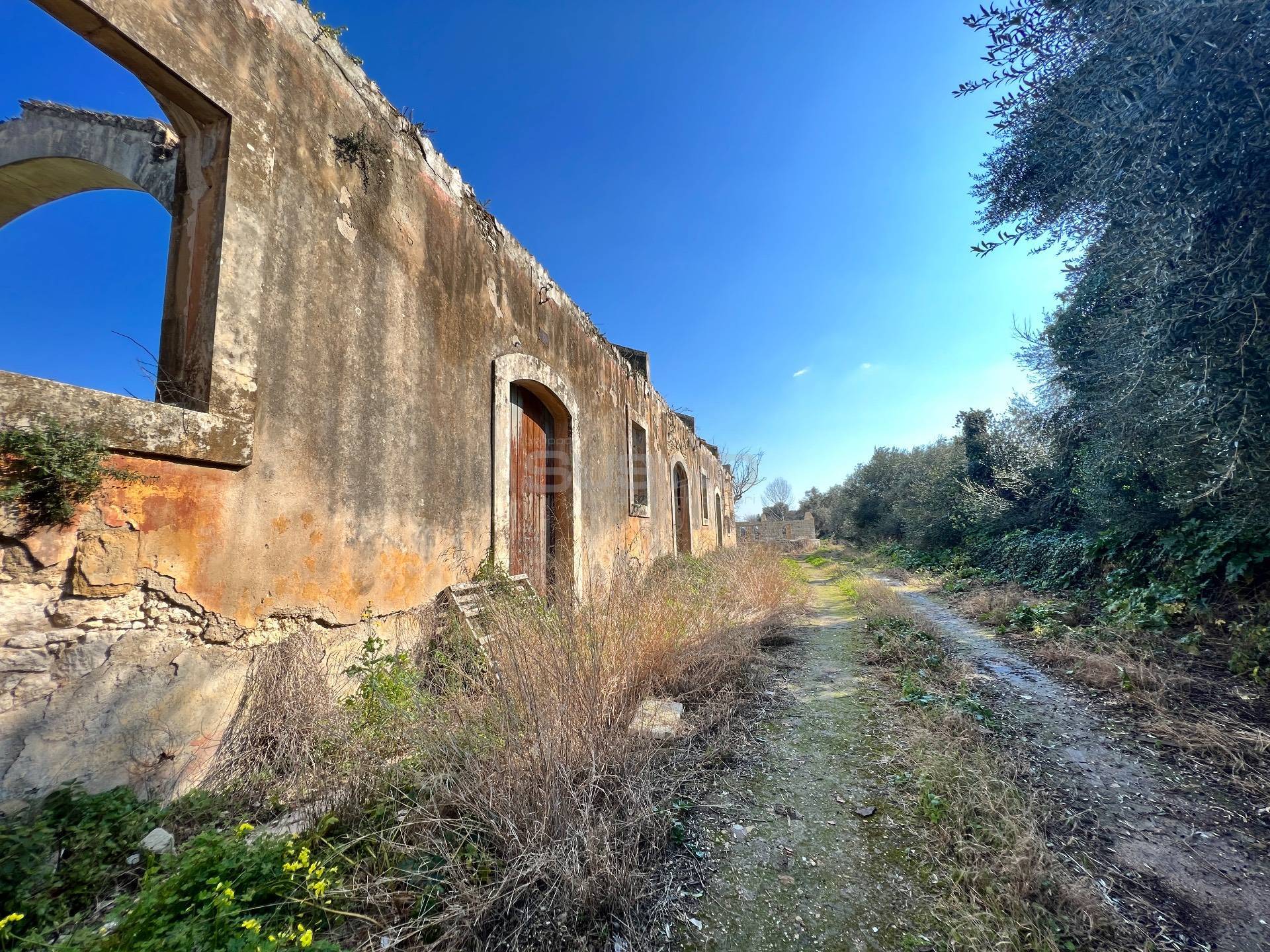 Caseggiato in vendita a Siracusa, Pantanelli