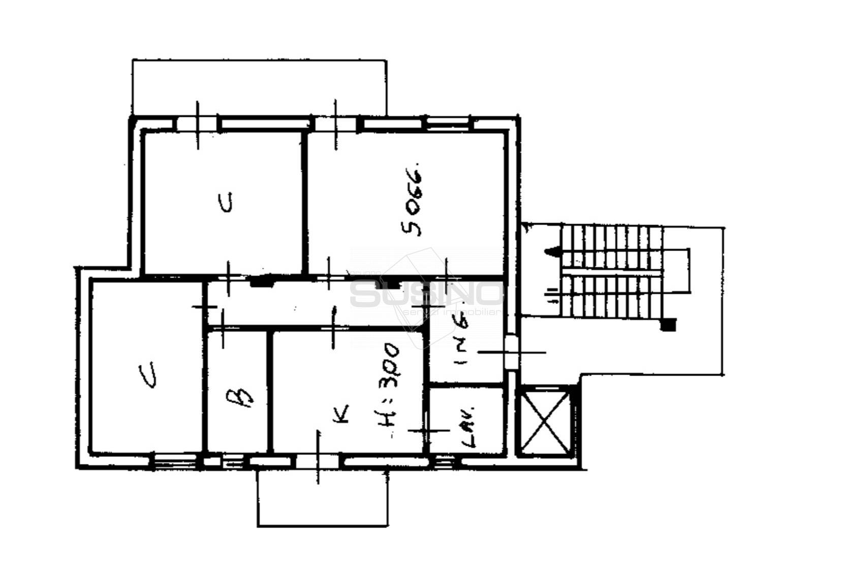 Appartamento in vendita a Siracusa, Tunisi
