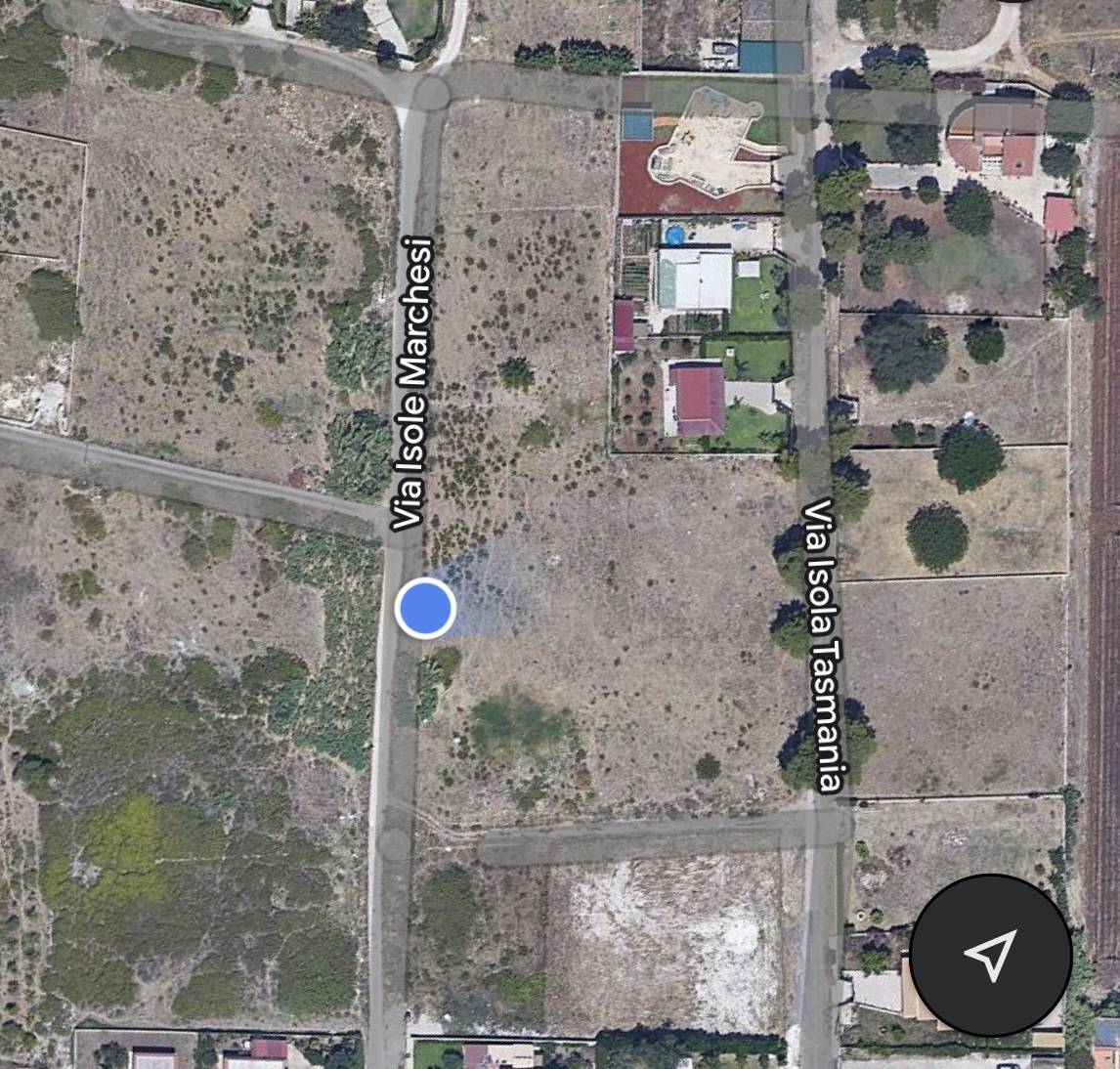 Terreno Agricolo in vendita a Siracusa