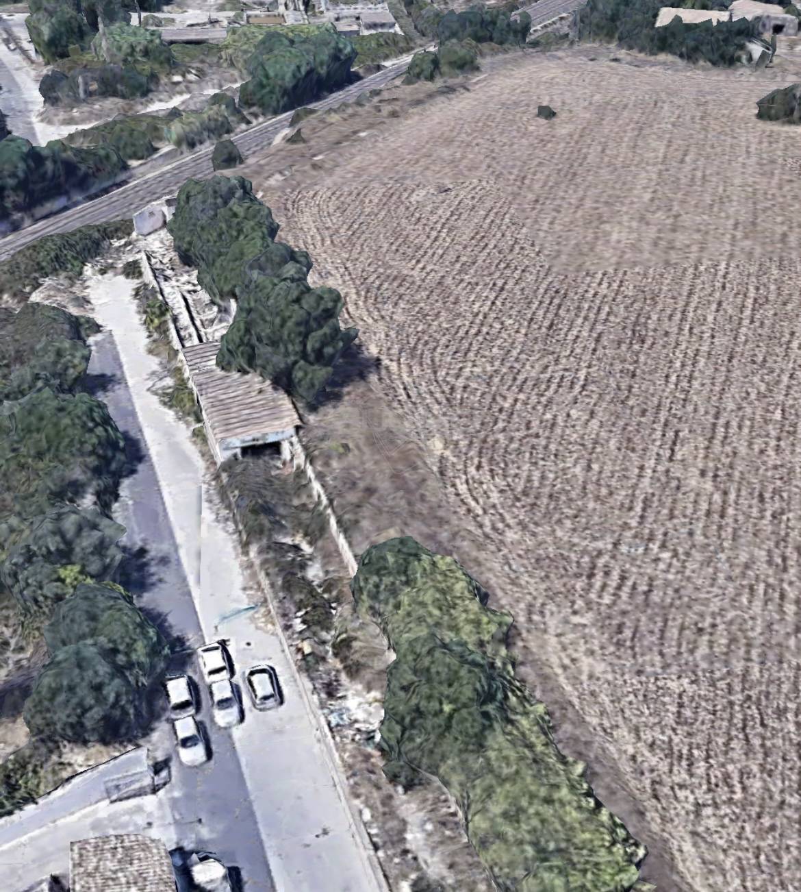 Capannone in vendita a Siracusa