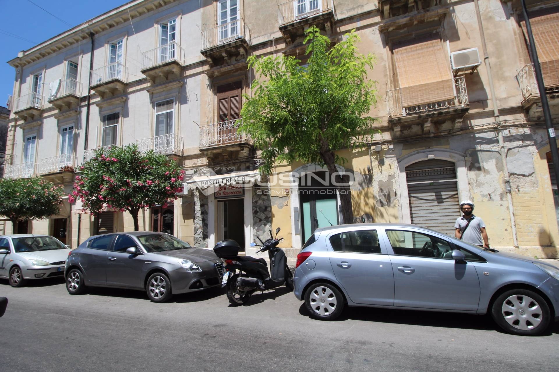 Locale commerciale in vendita a Siracusa, Ortigia