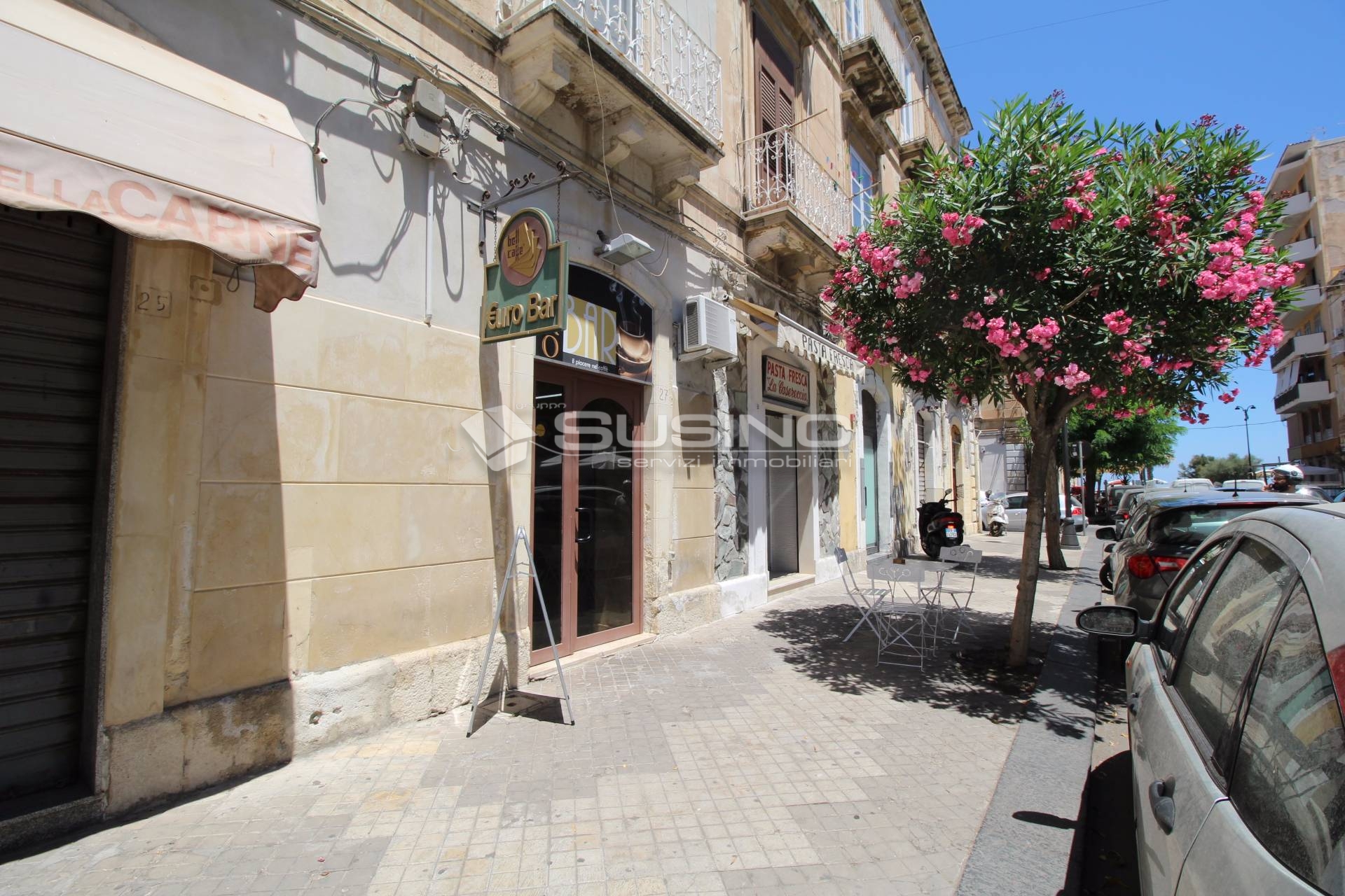 Locale commerciale in vendita a Siracusa, Ortigia