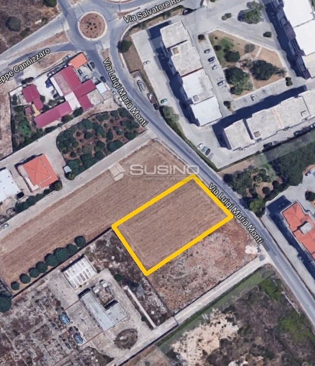 Terreno edificabile in vendita a Siracusa, Pizzuta