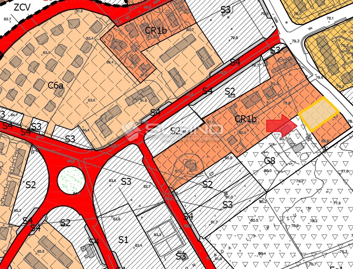 Terreno edificabile in vendita a Siracusa, Pizzuta