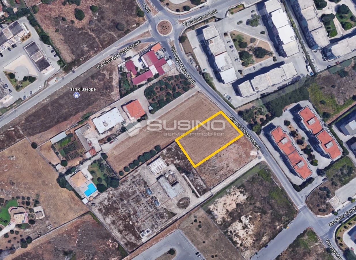 Terreno edificabile in vendita a Siracusa, Pizzuta