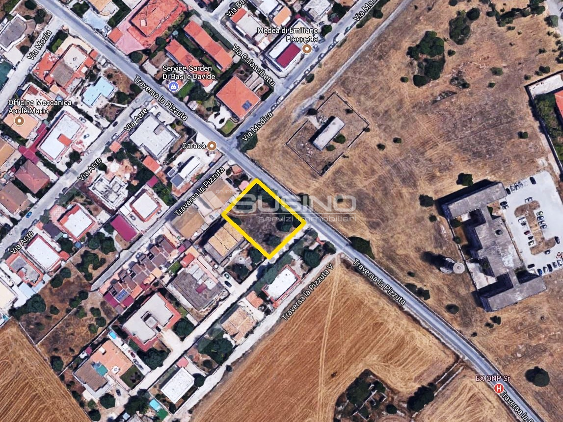 Terreno edificabile in vendita a Siracusa, Pizzuta