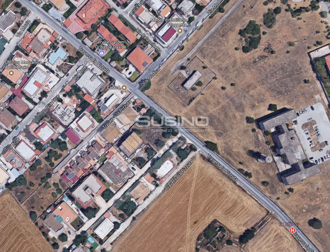 Terreno edificabile in vendita a Siracusa, Pizzuta
