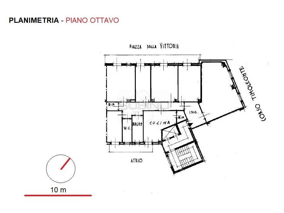 Appartamento in vendita a Siracusa, Gelone
