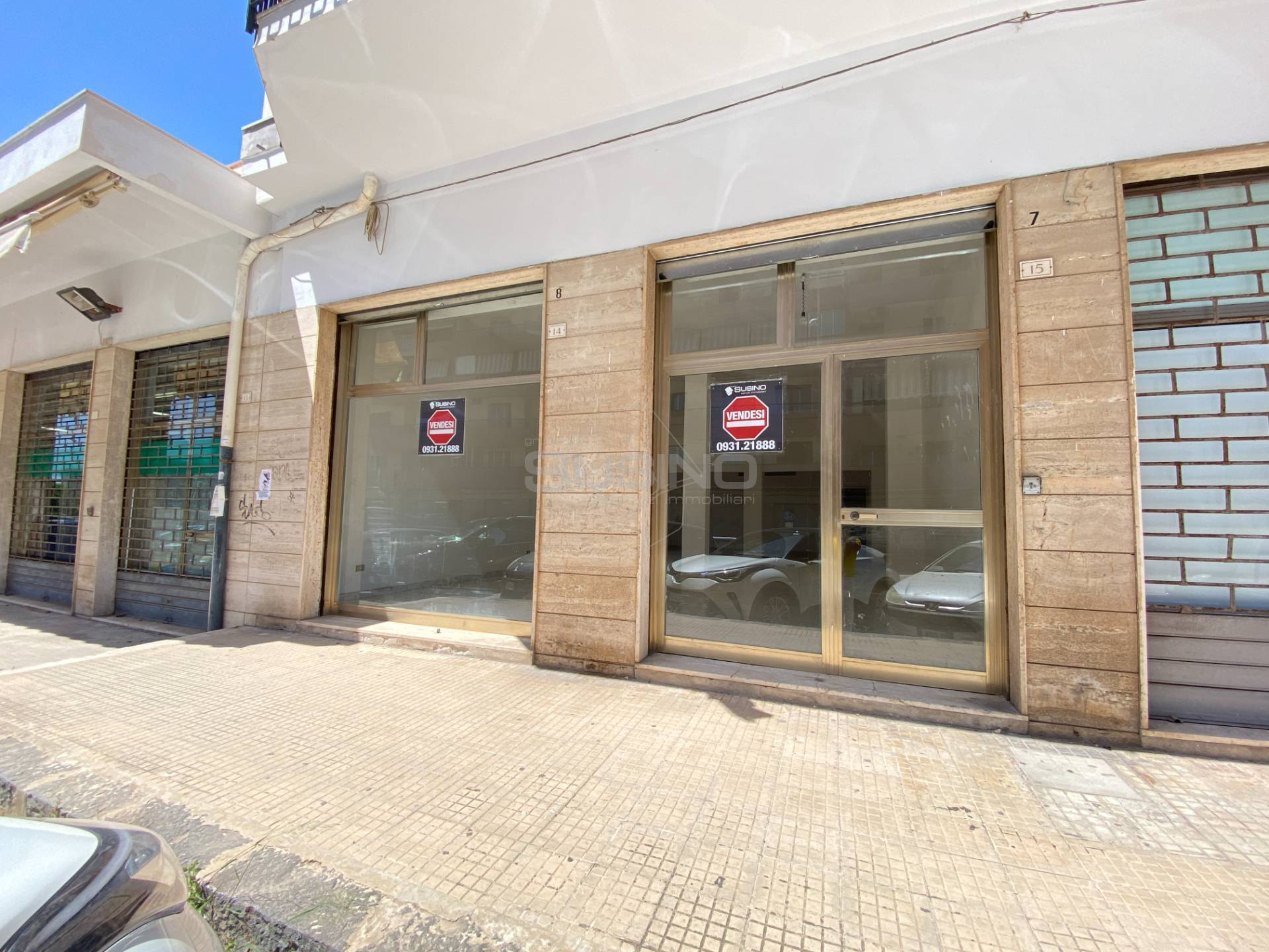 Studio/Ufficio in vendita a Siracusa, Tica-tisia