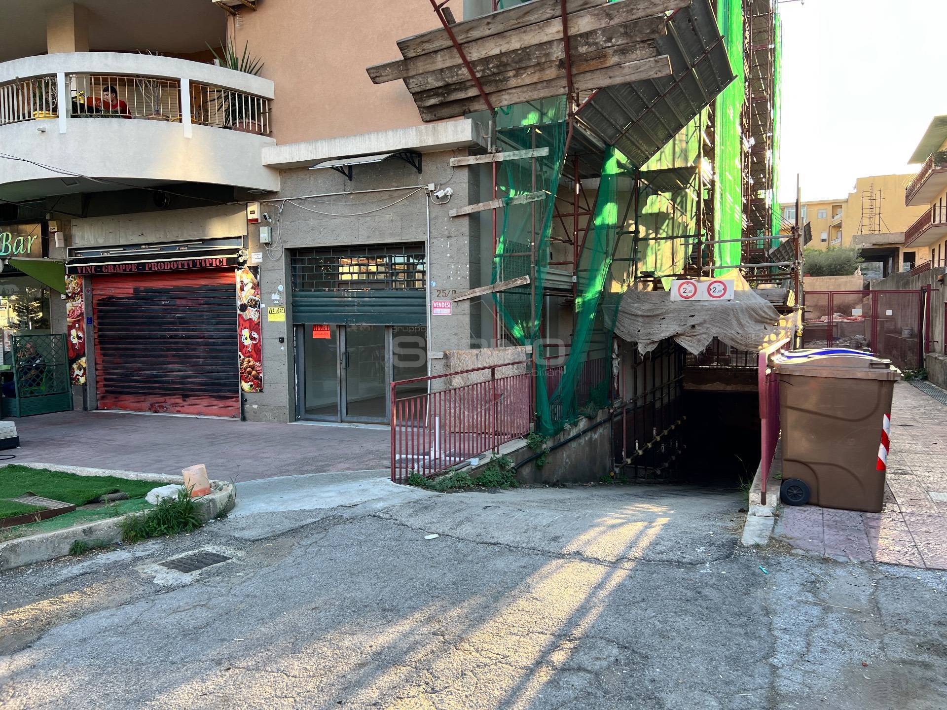 Box o garage in vendita a Siracusa