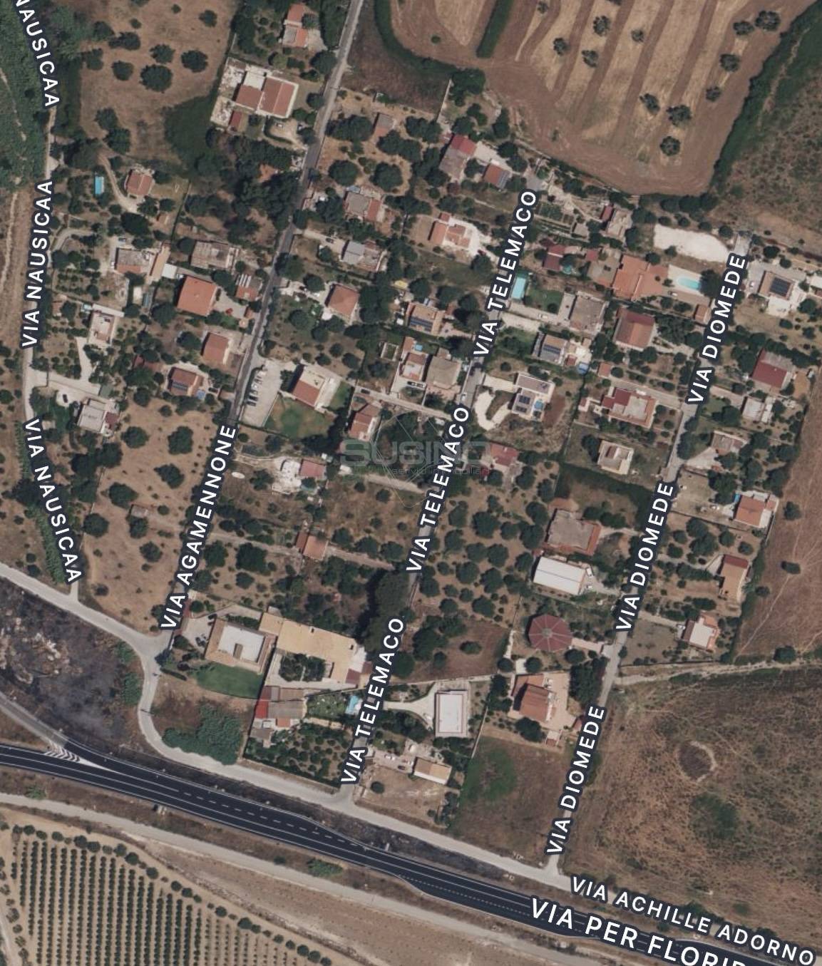 Terreno edificabile in vendita a Siracusa