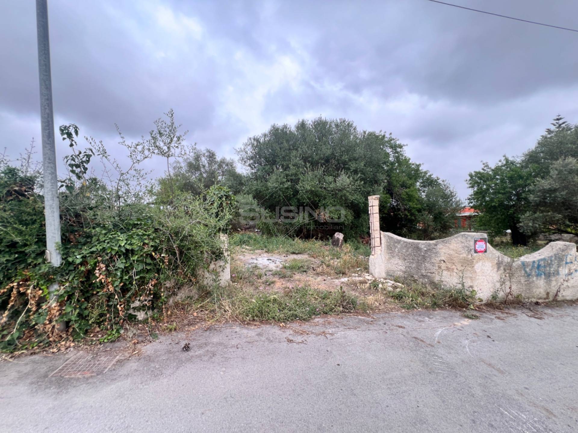 Terreno edificabile in vendita a Siracusa