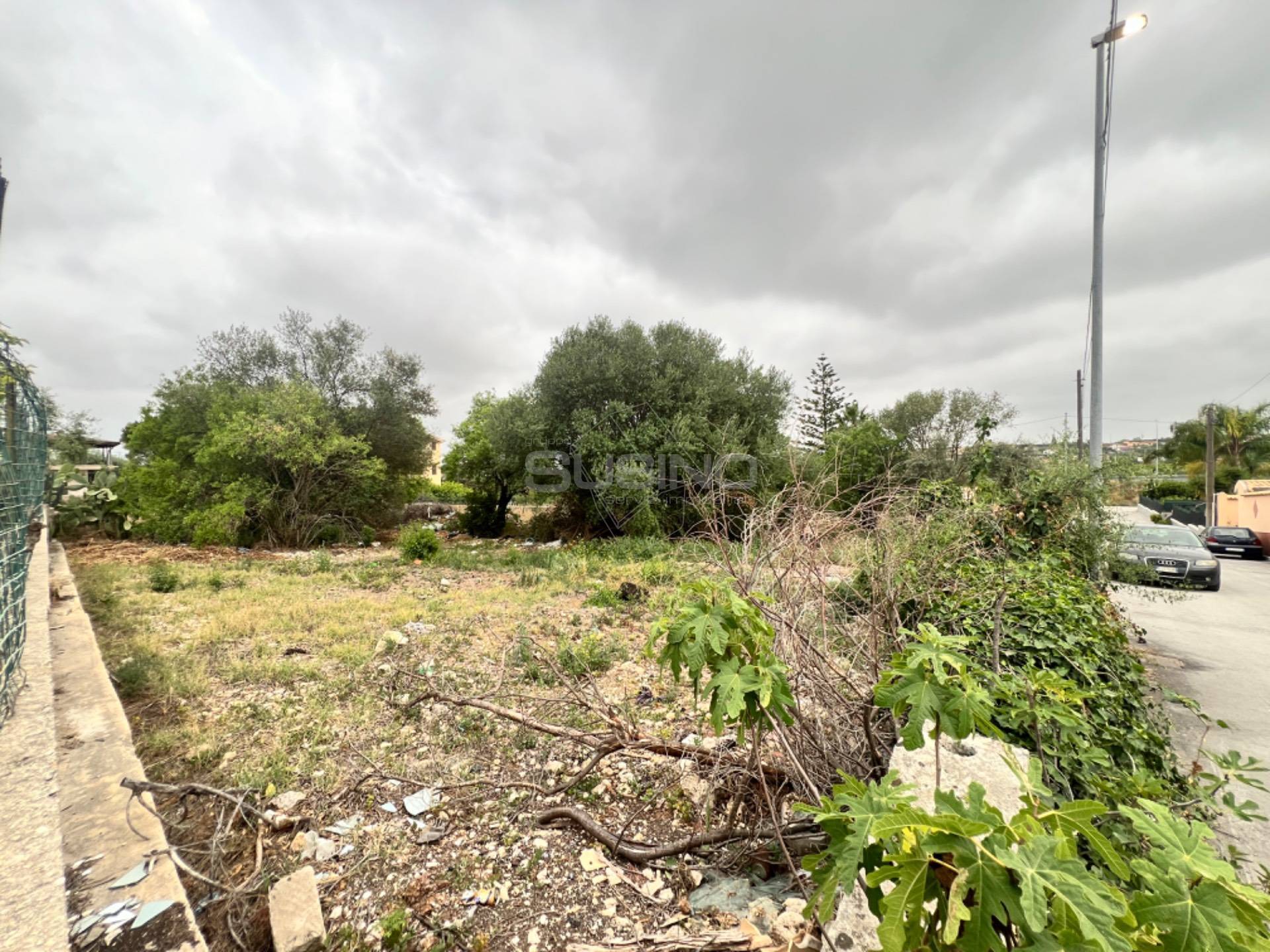 Terreno edificabile in vendita a Siracusa