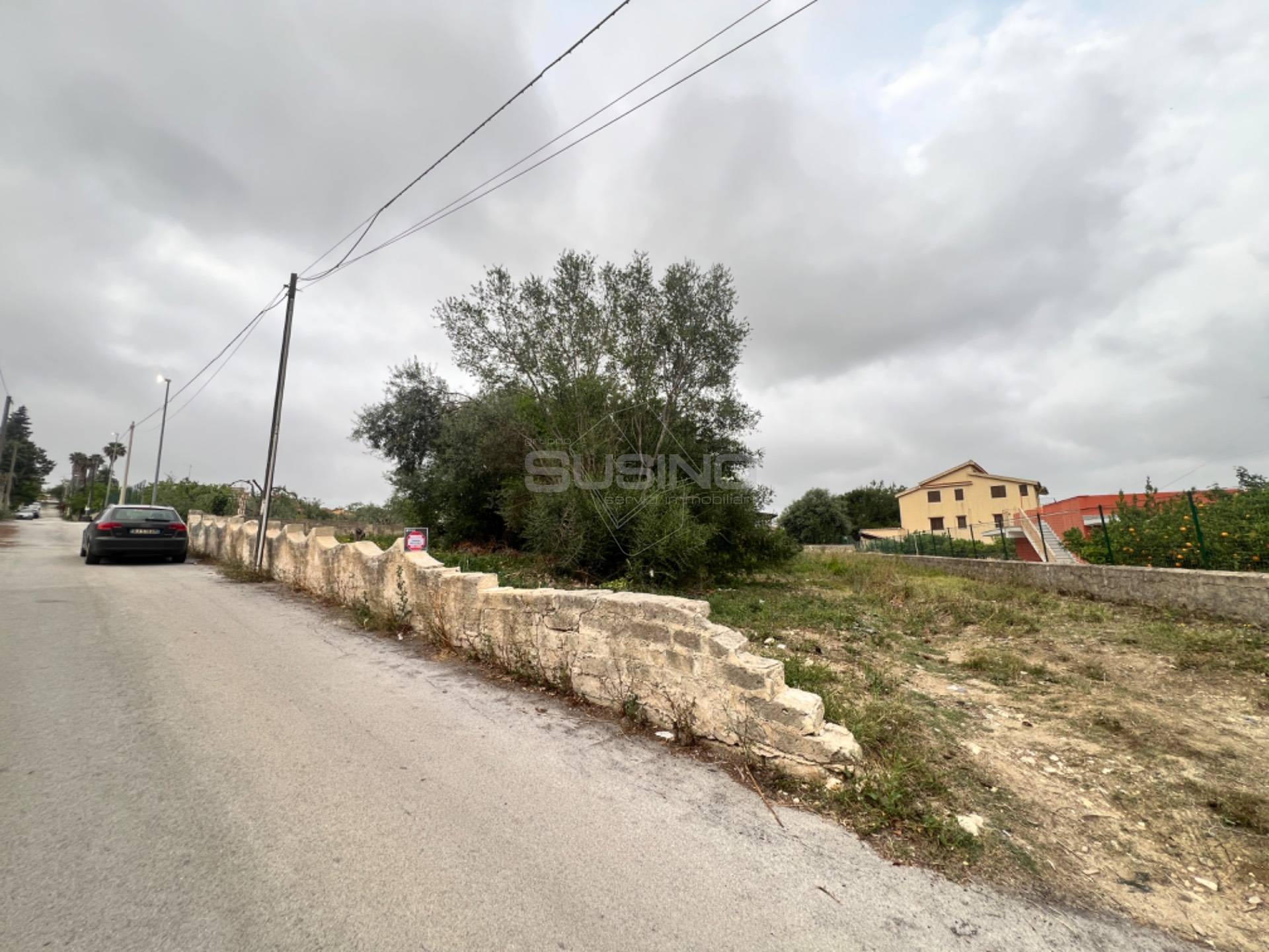 Terreno edificabile in vendita a Siracusa