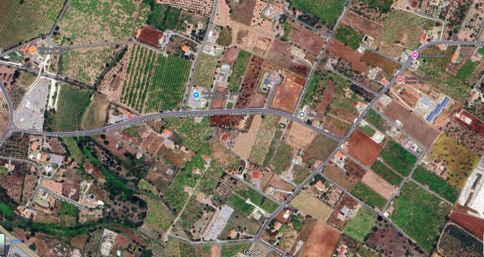 Terreno Agricolo in vendita a Floridia, Finaidi