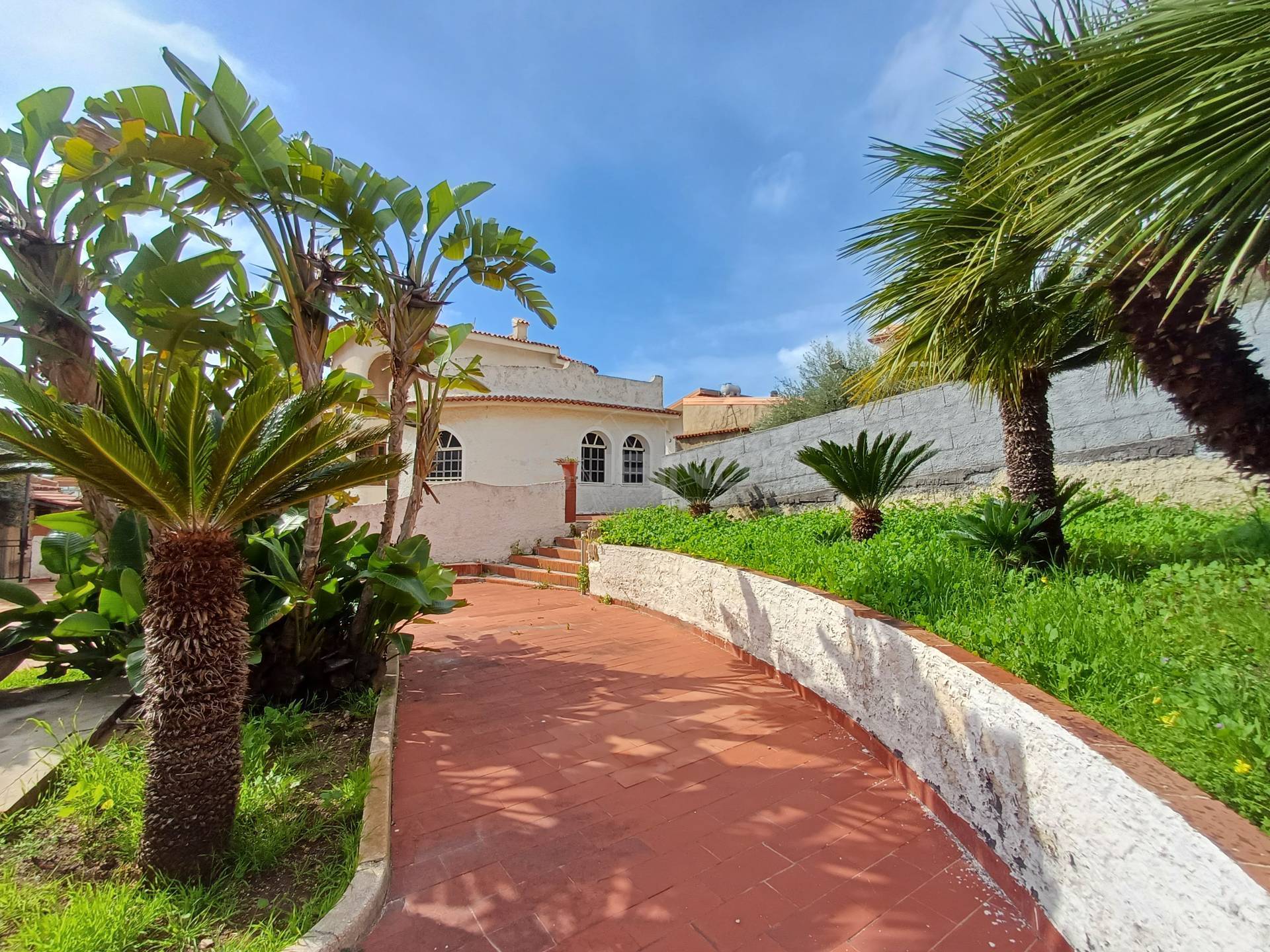 Villa in vendita a Siracusa, Fontane Bianche