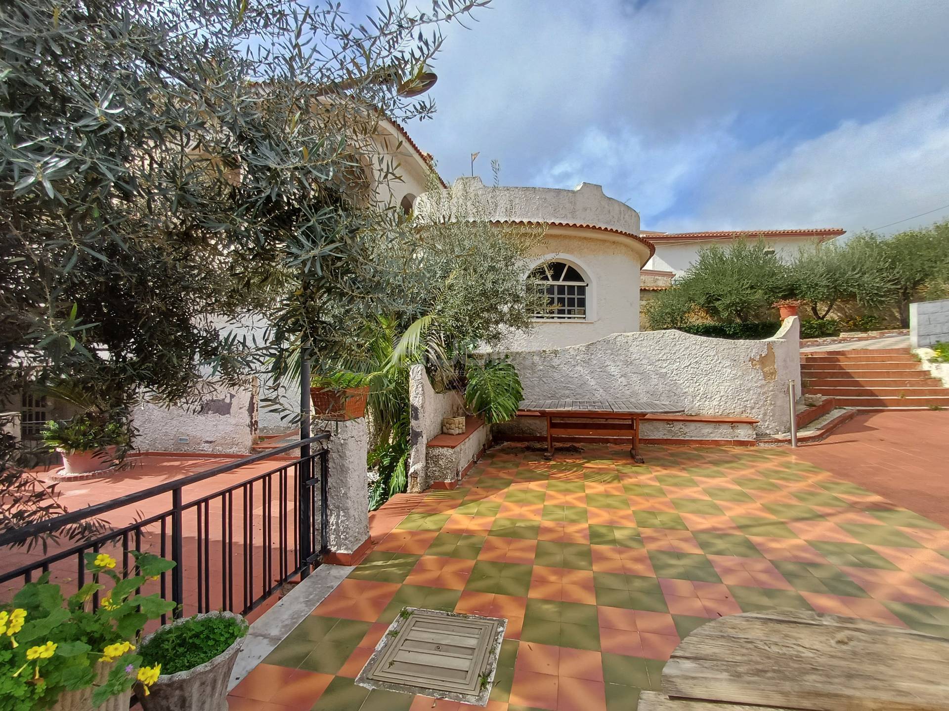 Villa in vendita a Siracusa, Fontane Bianche