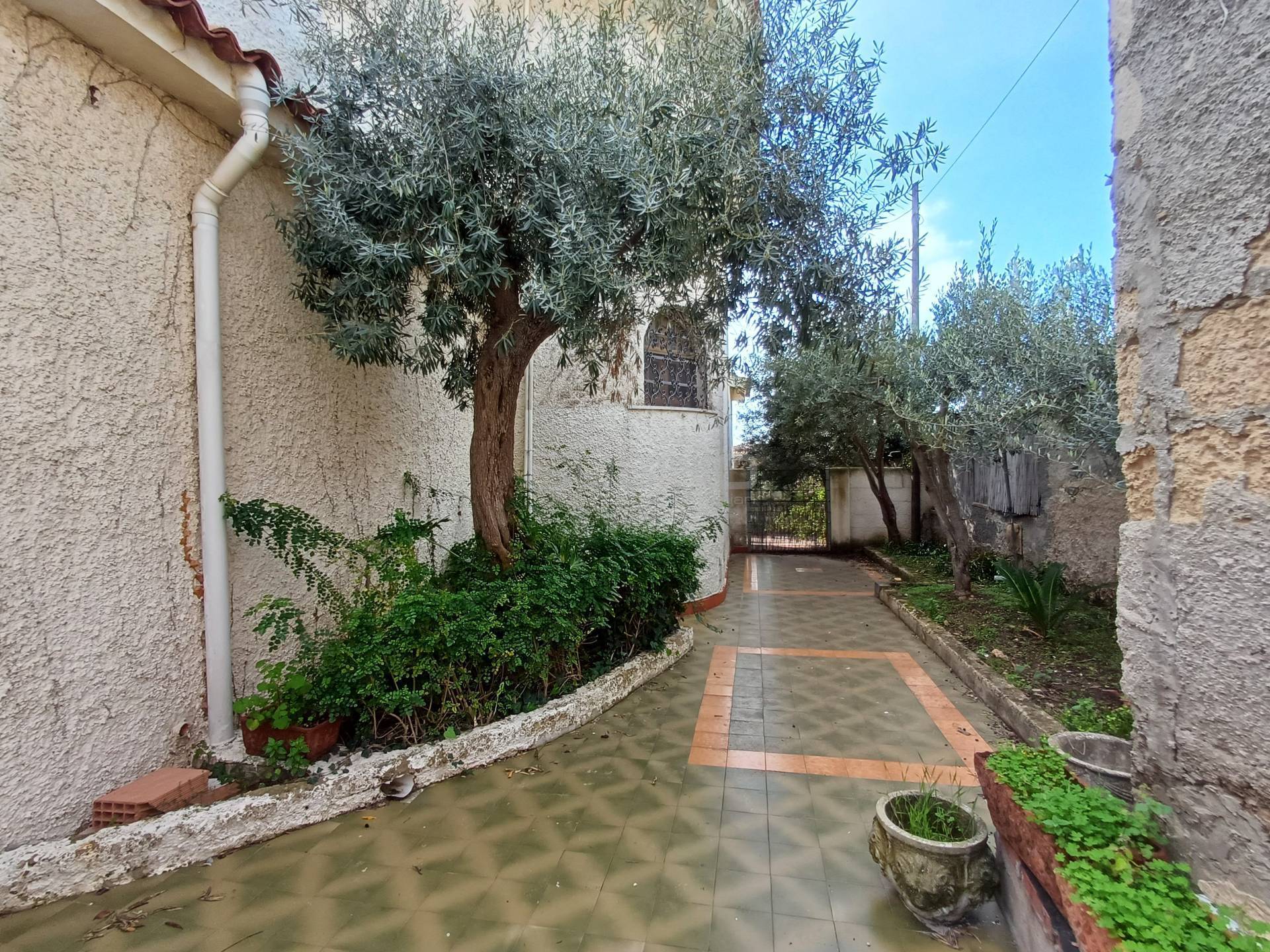 Villa in vendita a Siracusa, Fontane Bianche