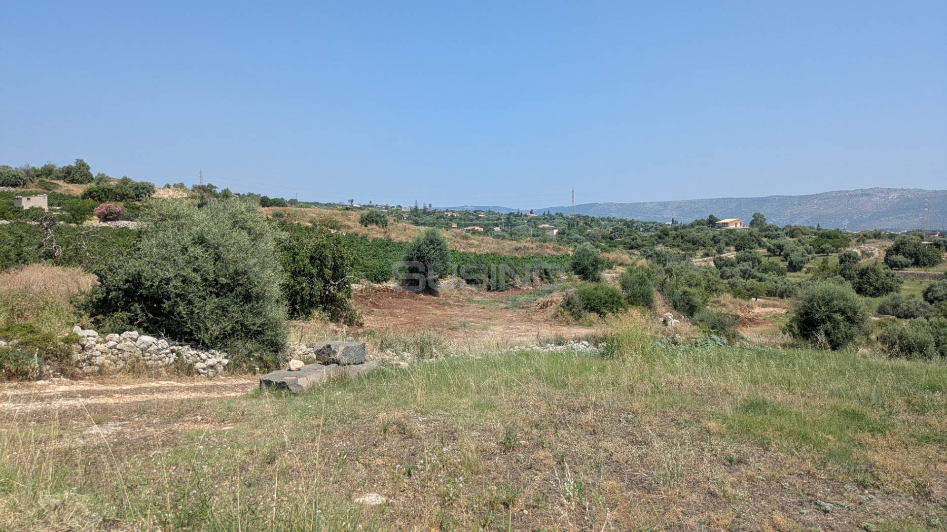 Terreno Agricolo in vendita a Floridia, Cugno di Canne