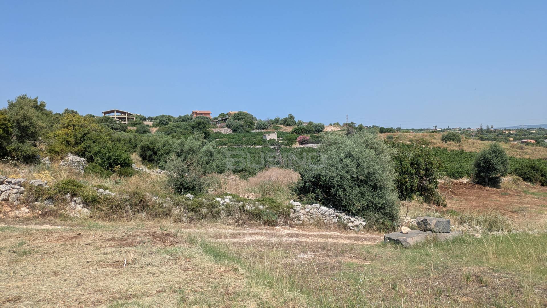 Terreno Agricolo in vendita a Floridia, Cugno di Canne