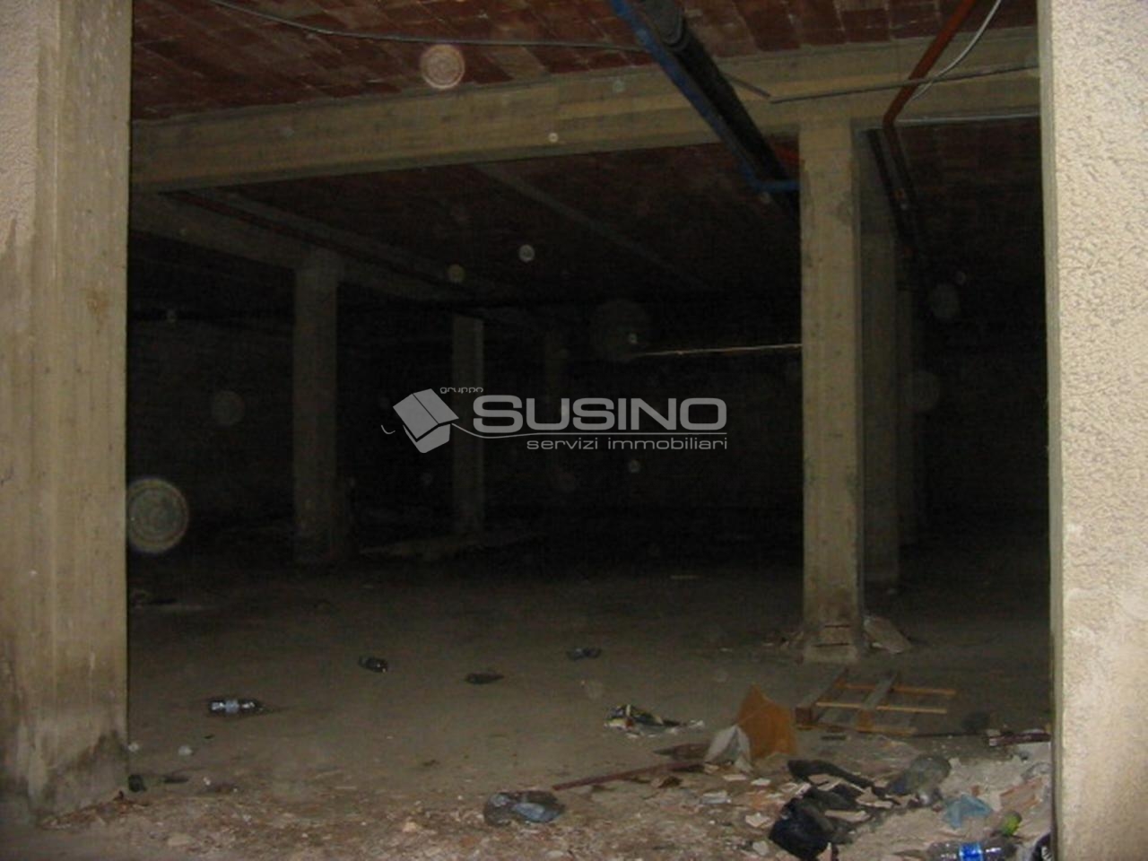 Locale commerciale in vendita a Siracusa, Tica-tisia