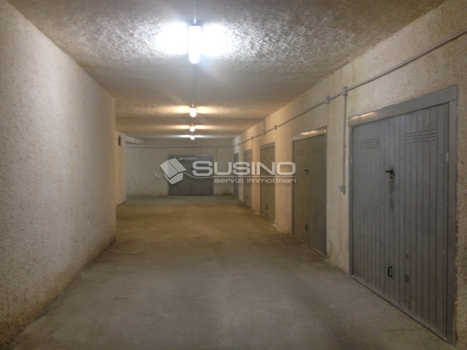 Garage in vendita a Siracusa, Borgata