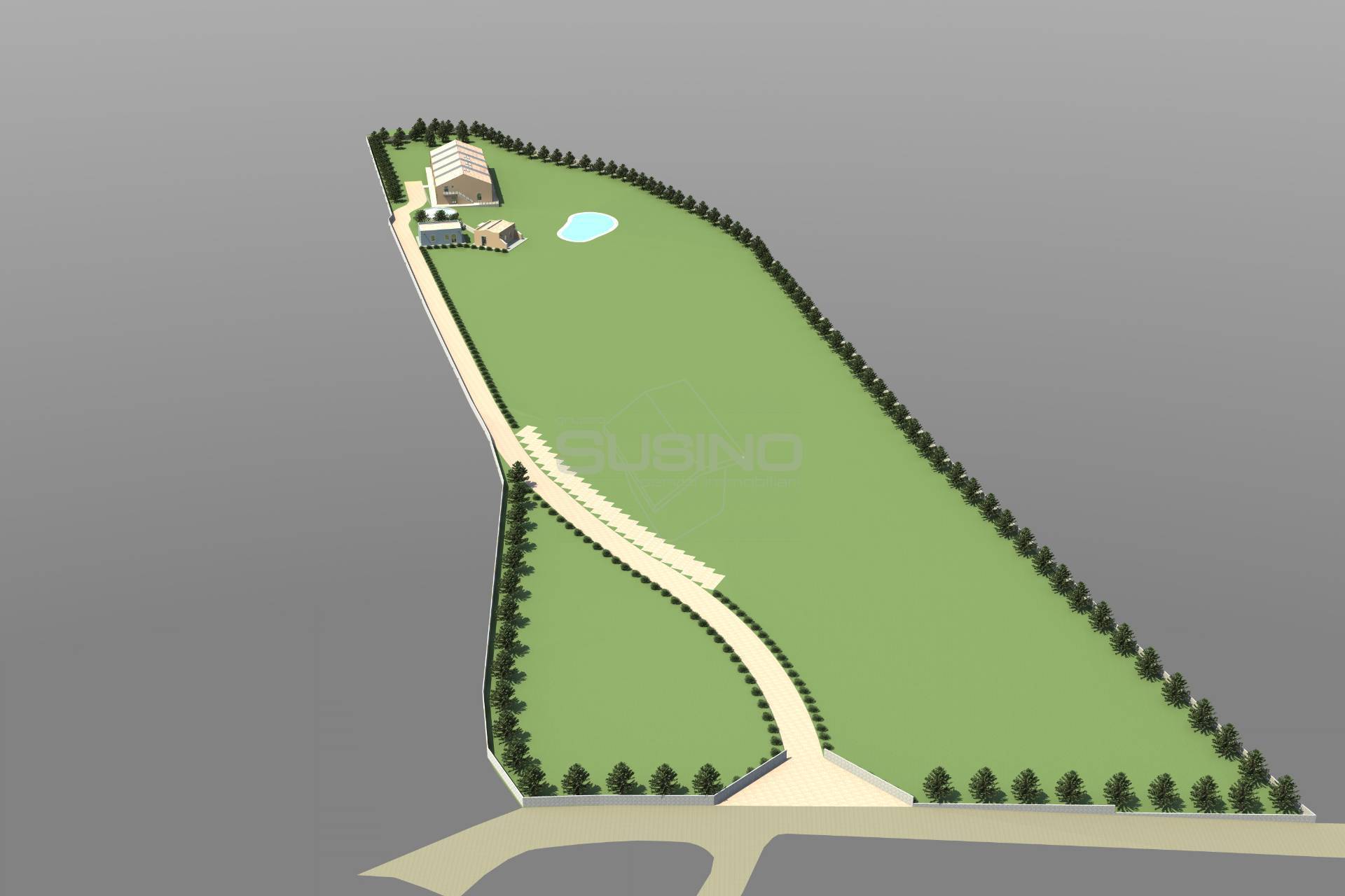 Caseggiato in vendita a Siracusa, Pantanelli