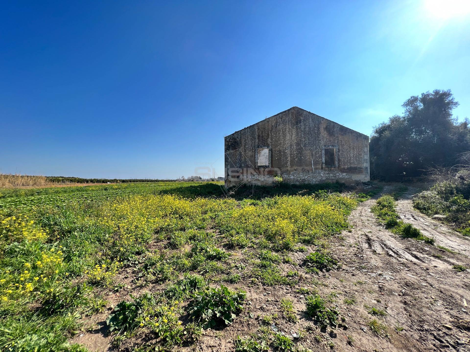 Caseggiato in vendita a Siracusa, Pantanelli