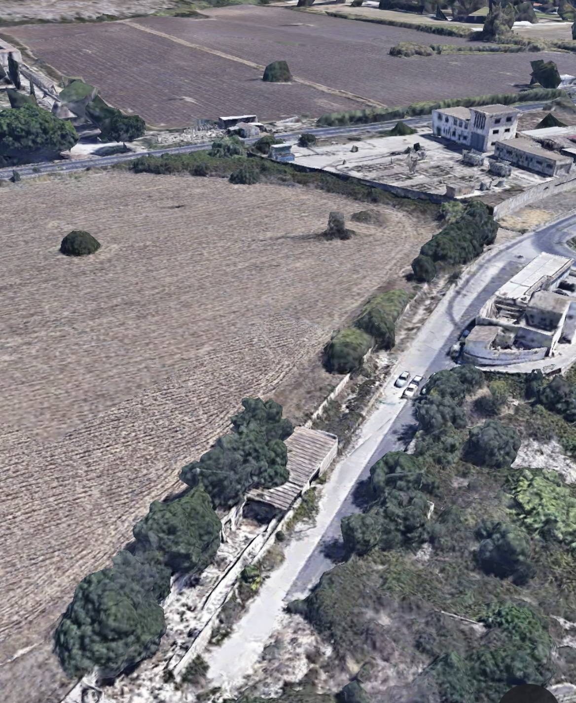 Capannone in vendita a Siracusa