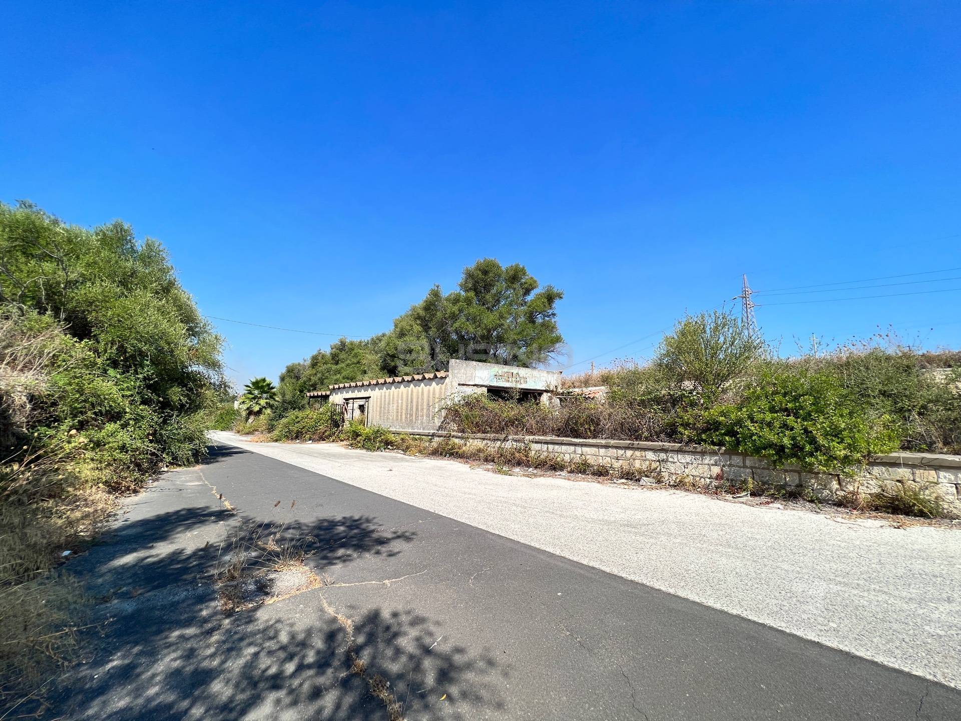 Capannone in vendita a Siracusa