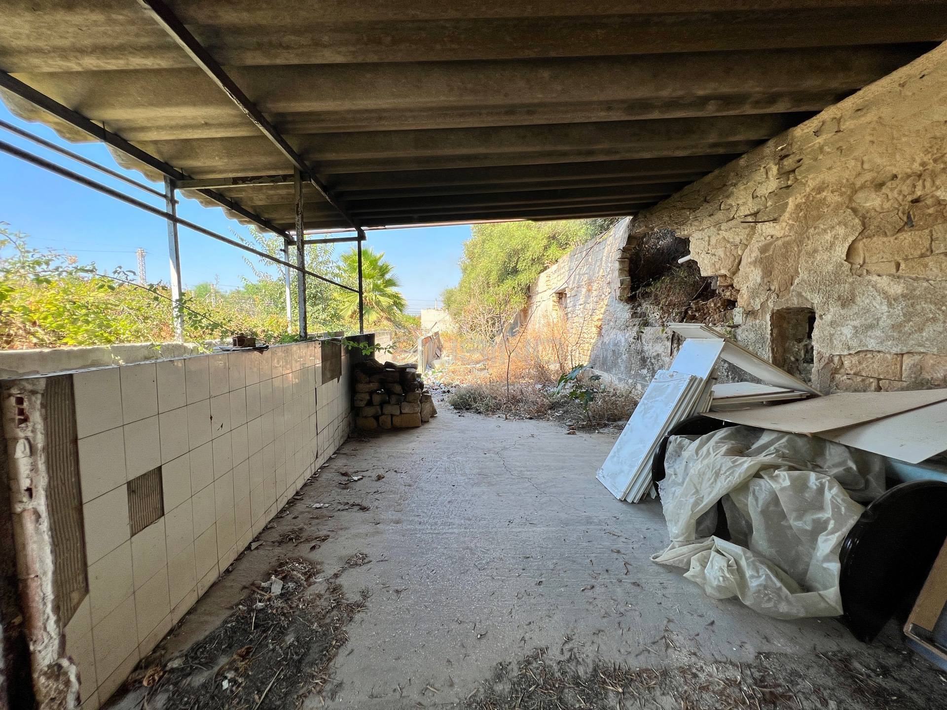 Capannone in vendita a Siracusa