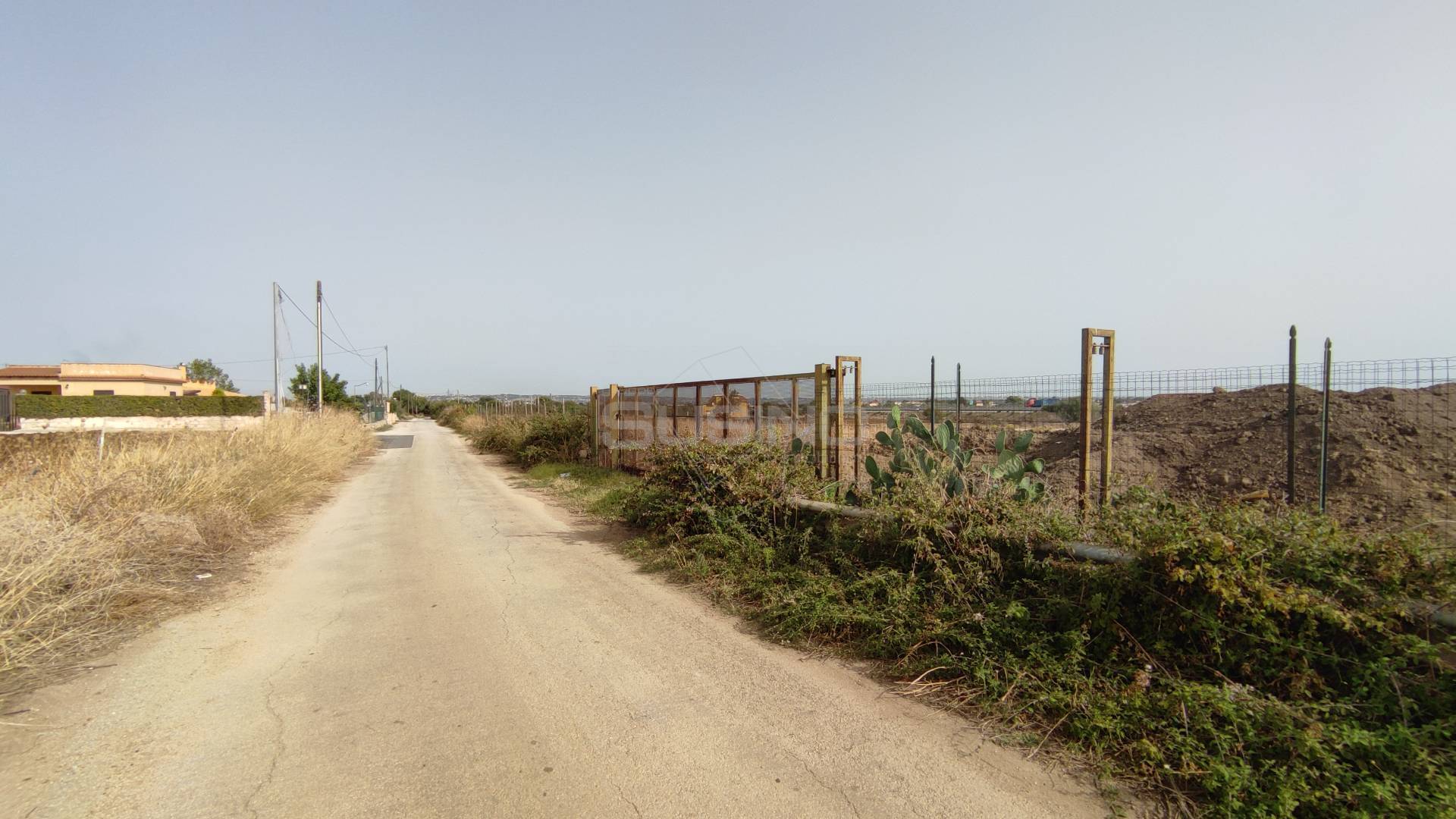 Terreno Agricolo in vendita a Siracusa