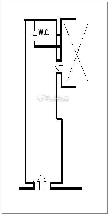 Locale commerciale in vendita a Siracusa, Ortigia