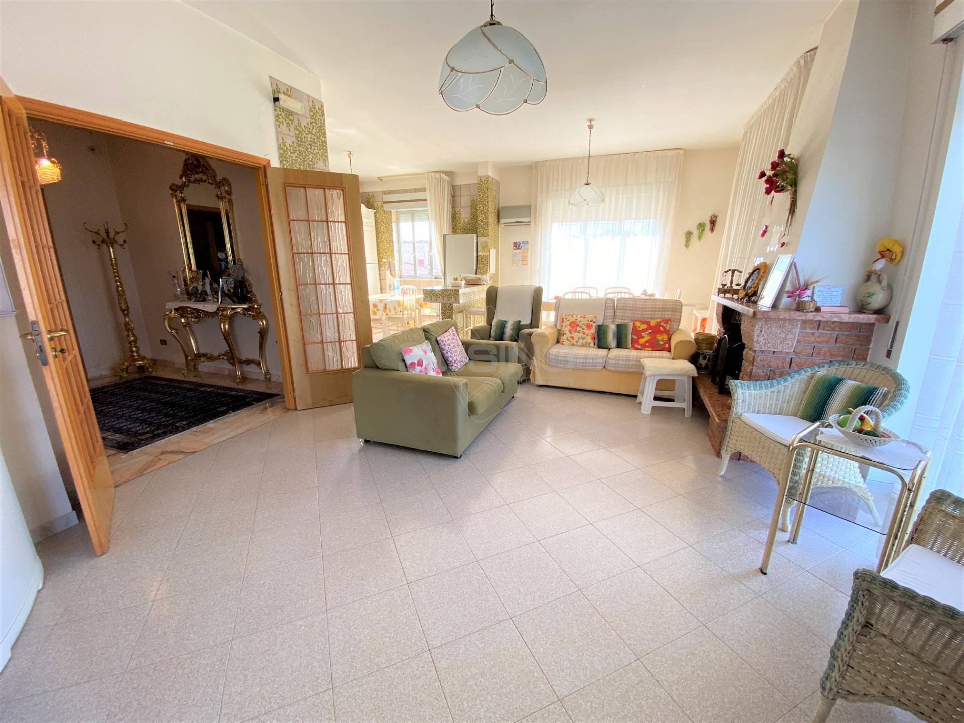 Appartamento in vendita a Siracusa, Epipoli