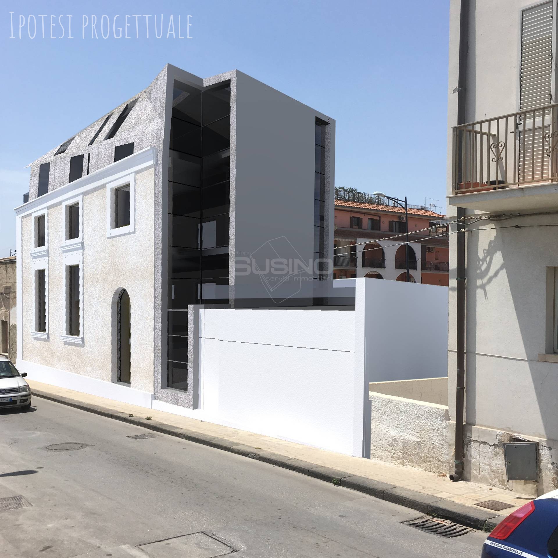 Indipendente in vendita a Siracusa, Arsenale