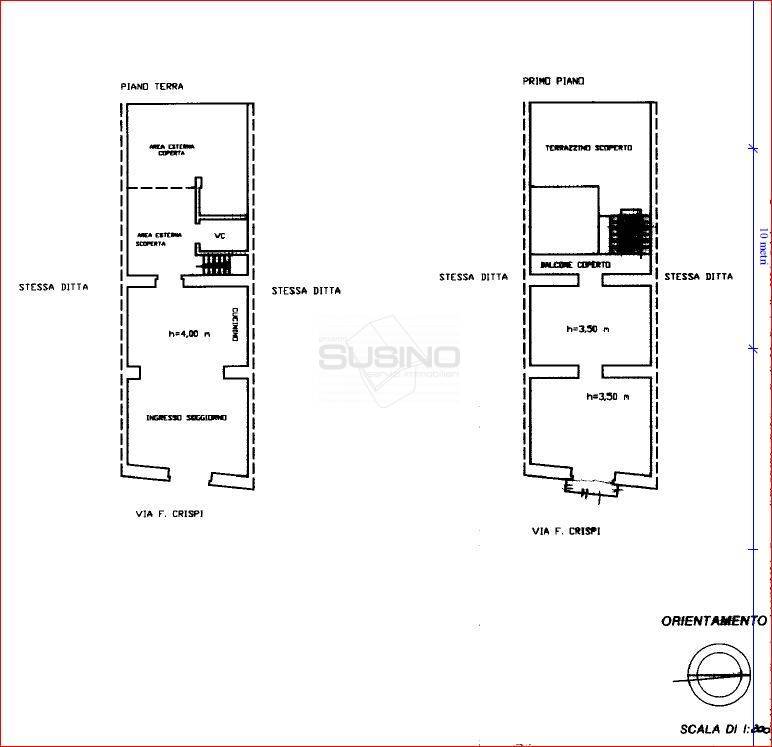 Indipendente in vendita a Floridia, Centro