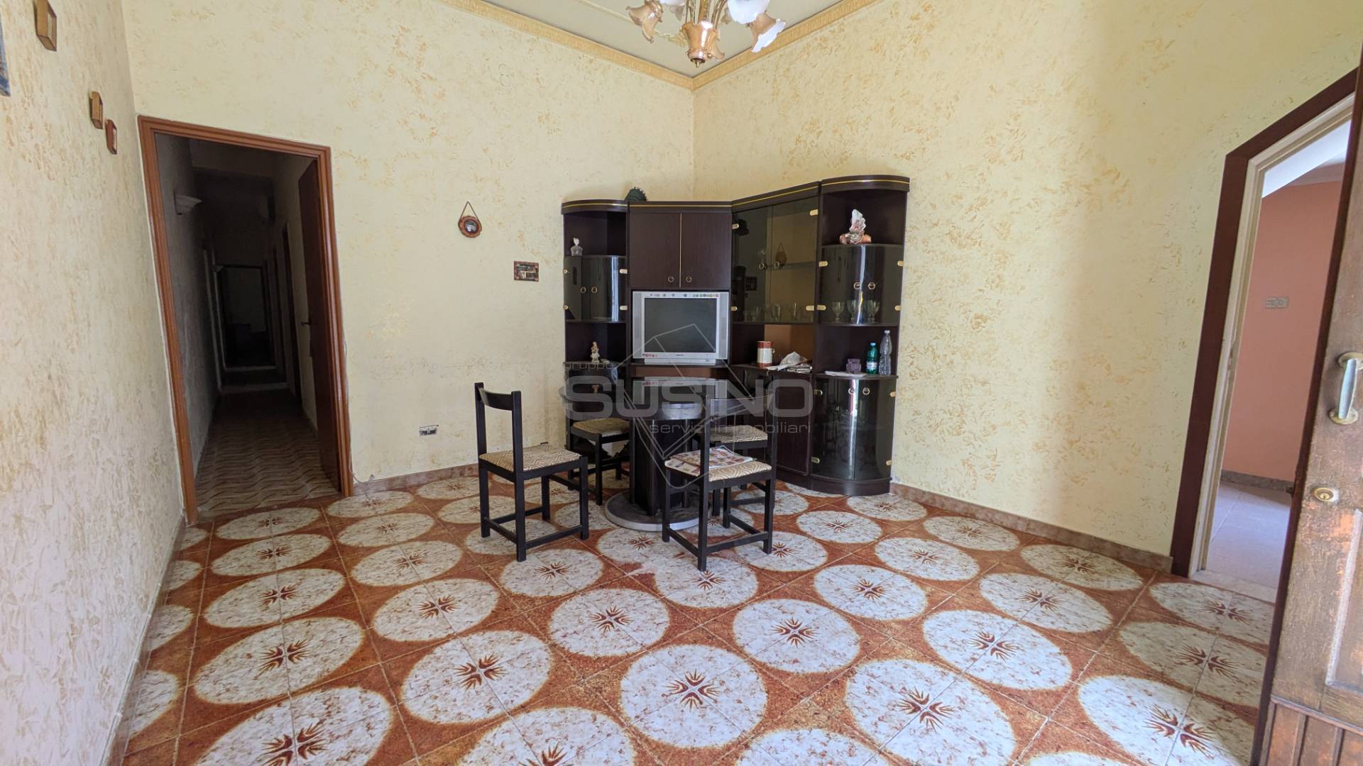 Indipendente in vendita a Floridia, Villa